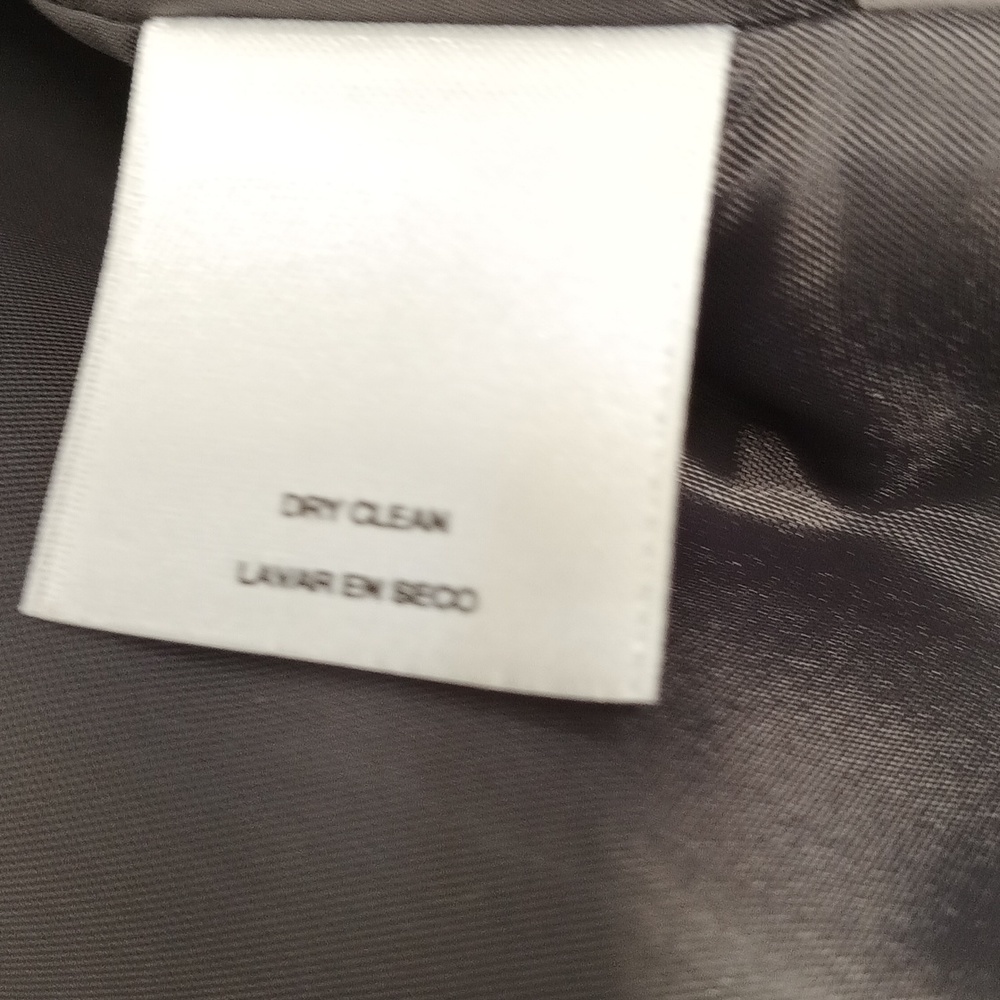 Le suit Woman Crepe One button Notch-collar Blazer/jacket plus size 18W - Picture 12 of 13